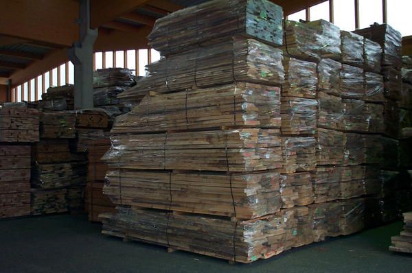 Holzlager mieten in Kärnten – Lagerflächenvermietung